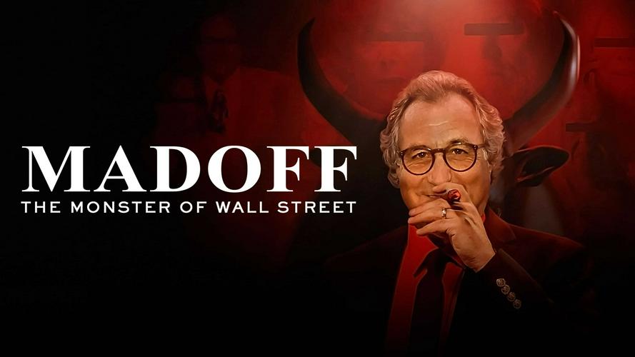 Tập 1 MADOFF: Quái vật phố Wall