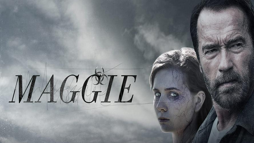 Tập Full Maggie: Đứa Con Zombie