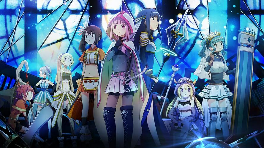 Tập 1 Magia Record: Ma pháp thiếu nữ Madoka Magica Ngoại truyện