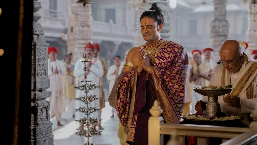 Tập Full Maharaj