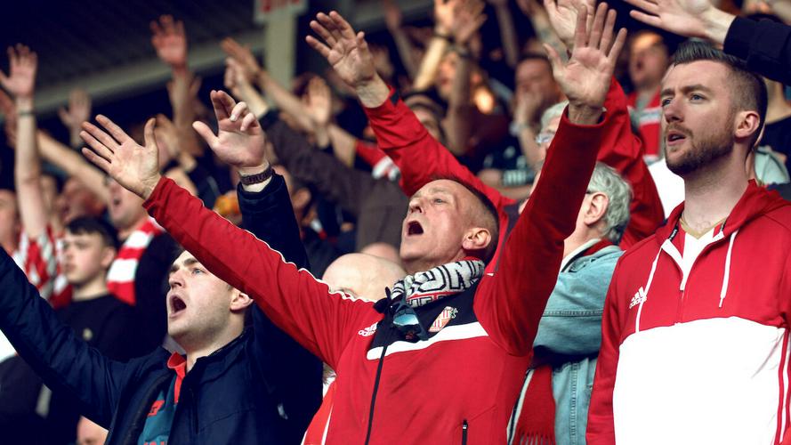 Tập 1 Mãi mãi đội Sunderland (Phần 1)