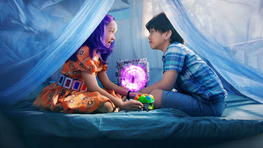 Tập Full Maika - Cô bé đến từ hành tinh khác