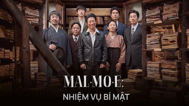 Tập Full Mal Mo E: Nhiệm Vụ Bí Mật
