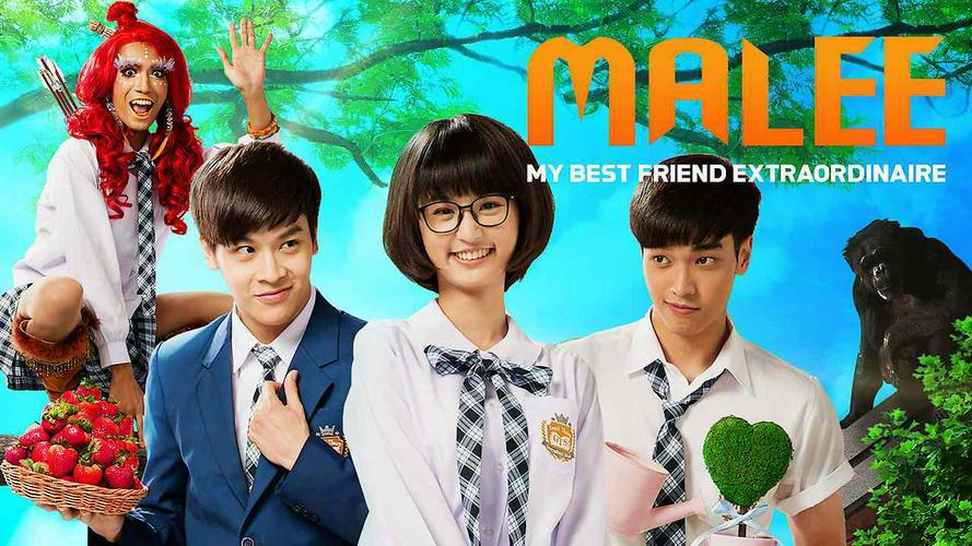 Tập 1 Mali - Cô Nàng Rắc Rối