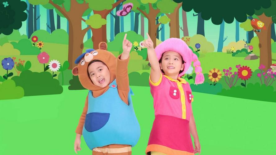 Tập 1 Mầm Chồi Lá