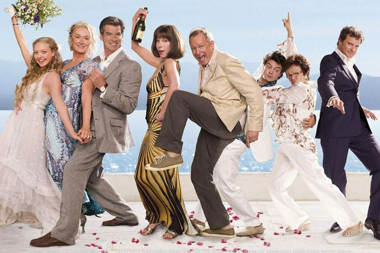 Tập Full Mamma Mia! Giai Điệu Hạnh Phúc