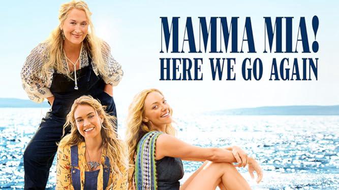 Tập Full Mamma Mia! Yêu Lần Nữa