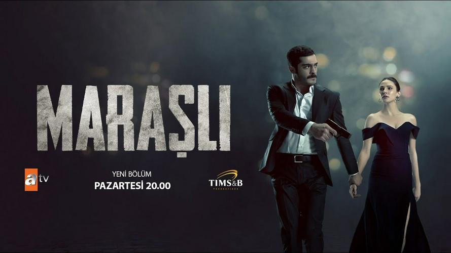 Tập 1 Marasli