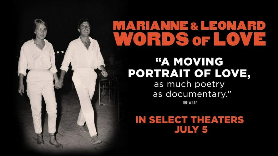 Tập Full Marianne & Leonard: Lời yêu đương