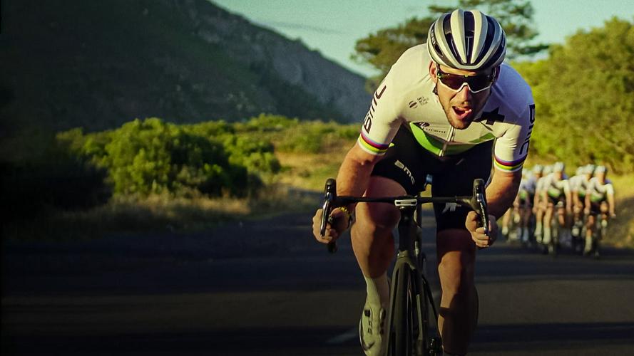 Tập Full Mark Cavendish: Không bao giờ đủ