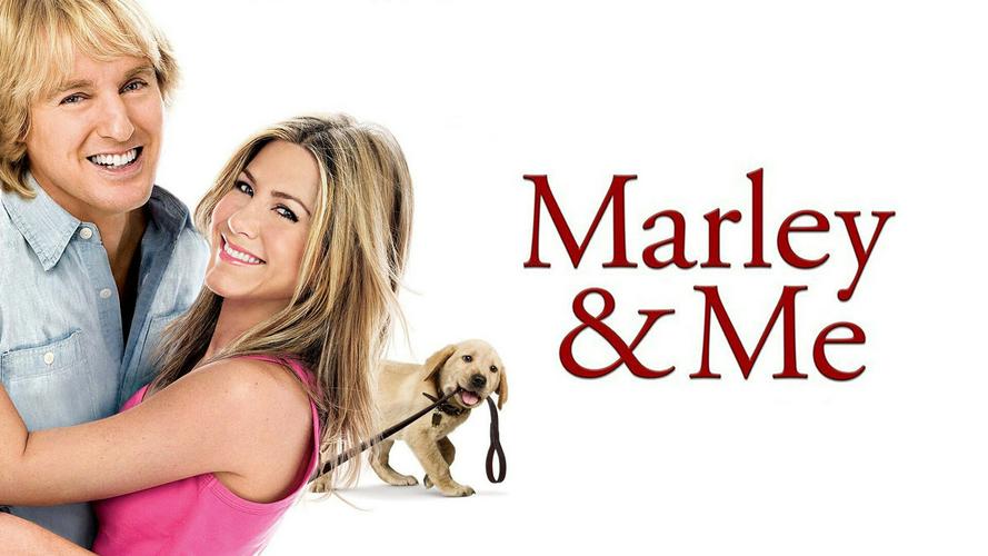Tập Full Marley và tôi