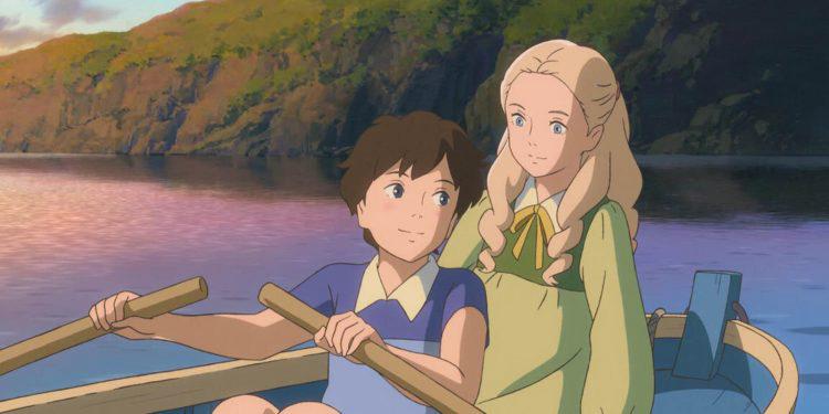 Tập Full Marnie trong ký ức