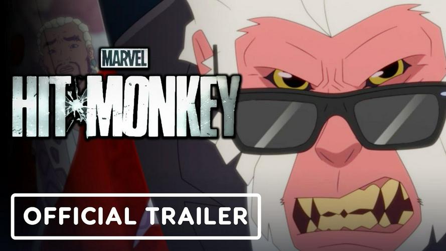 Tập 1 Marvel's Hit-Monkey