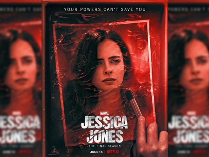 Tập 1 Marvel's Jessica Jones (Phần 3)