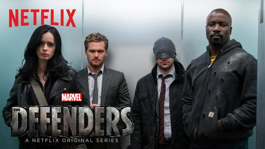 Tập 1 Marvel's The Defenders