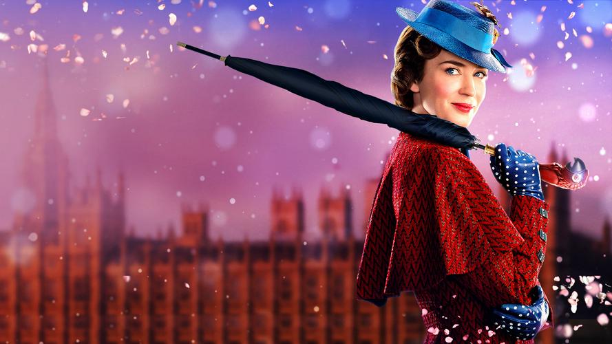 Tập Full Mary Poppins Trở Lại