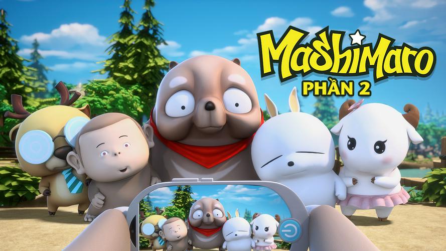 Tập 1 Mashimaro (Phần 2)