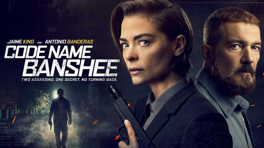 Tập Full Mật Danh Banshee