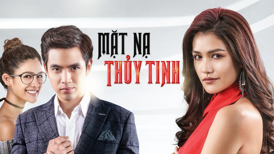 Tập 1 Mặt Nạ Thủy Tinh