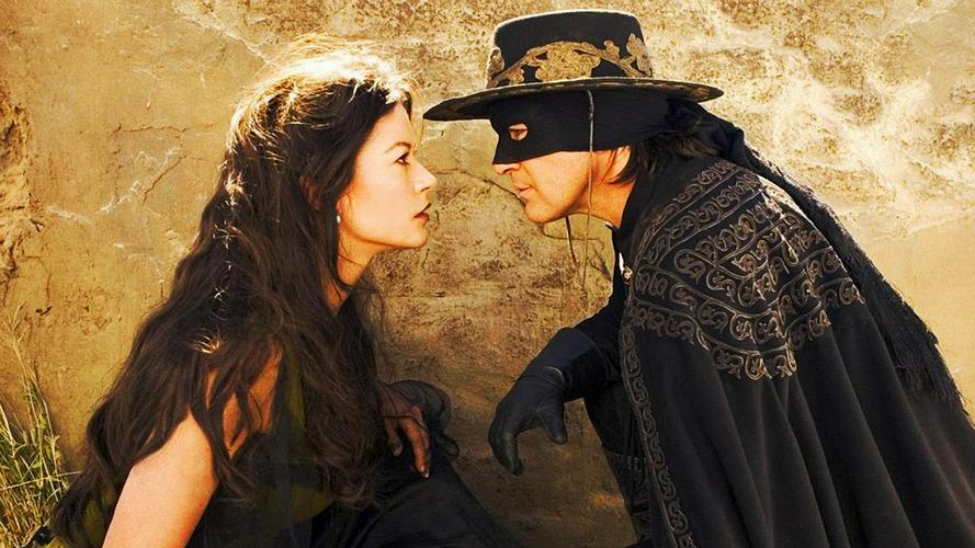 Tập Full Mặt nạ Zorro