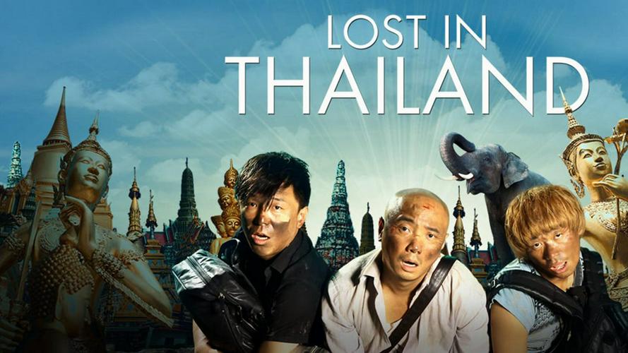 Tập Full Mất Tích ở Thái Lan