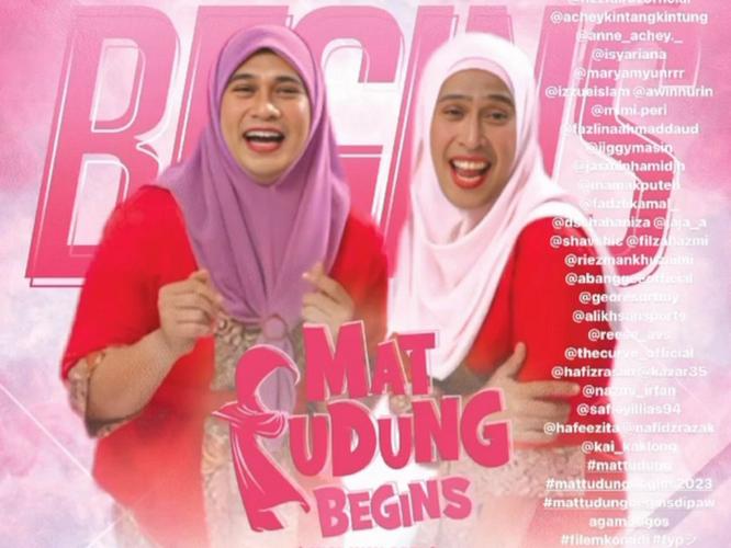 Tập Full Mat Tudung Begins