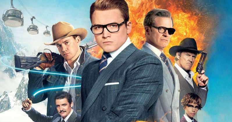 Tập Full Mật Vụ Kingsman