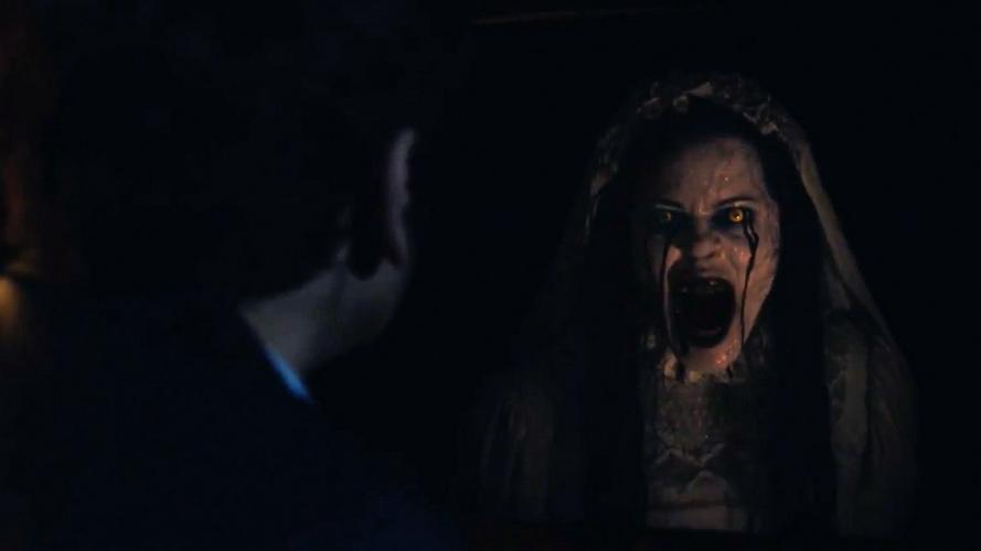 Tập Full Mẹ ma than khóc La Llorona