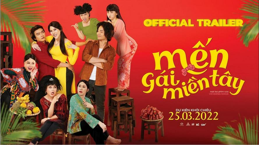 Tập  Mến Gái Miền Tây