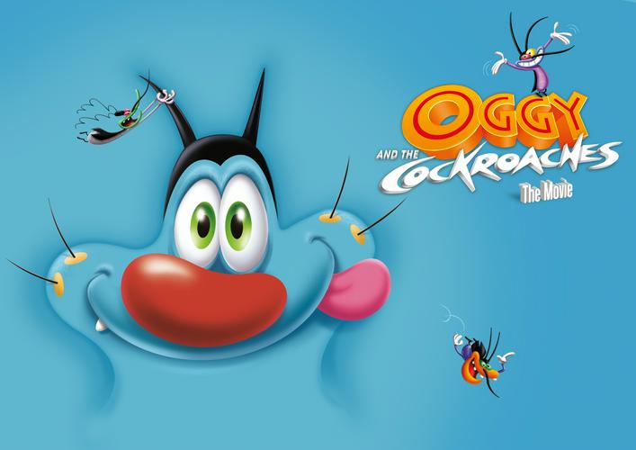 Tập Full Mèo Oggy Và Những Chú Gián Tinh Nghịch