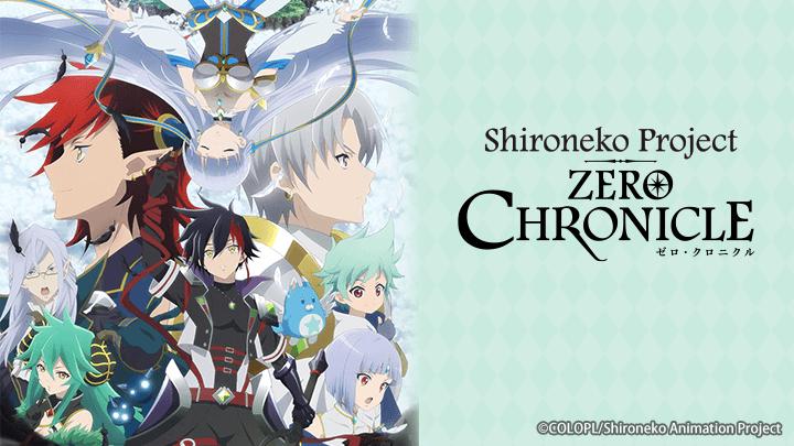Tập 1 Mèo trắng: Kỷ nguyên số 0 Project ZERO CHRONICLE