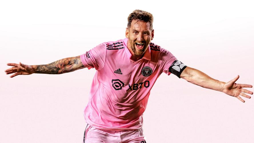 Tập 03 Messi Đến Nước Mỹ