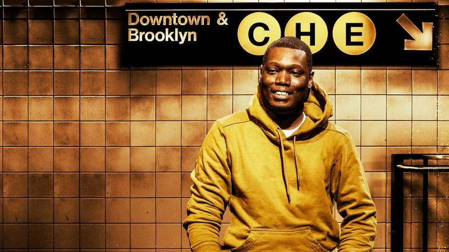 Tập Full Michael Che Matters