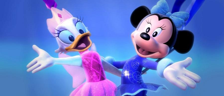 Tập 1 Mickey's Twice Upon a Christmas