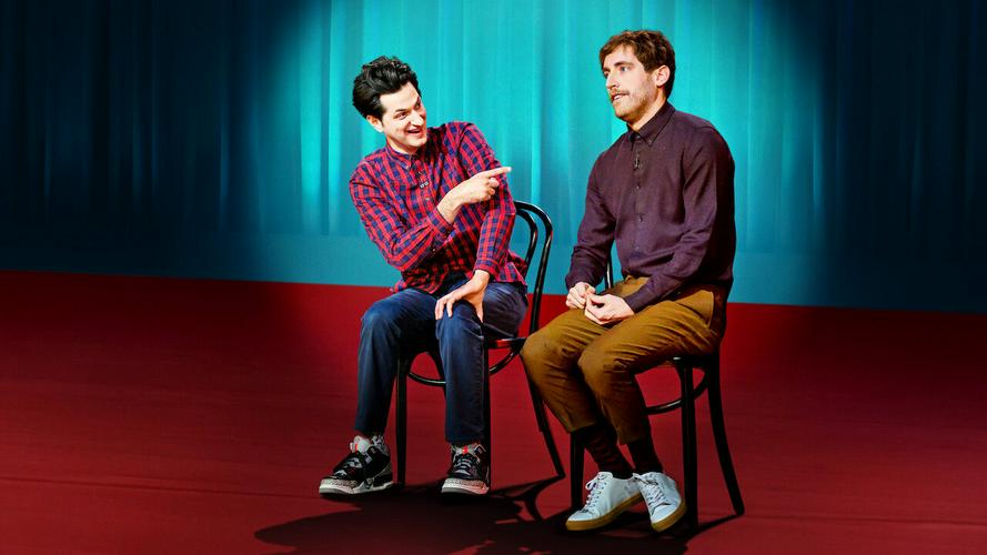 Tập 1 Middleditch & Schwartz
