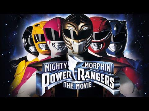 Tập Full Mighty Morphin Power Rangers: The Movie