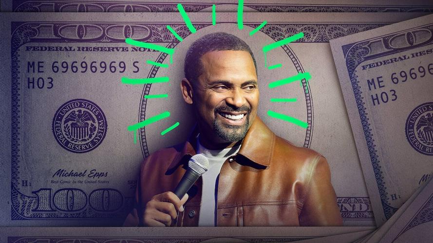 Tập Full Mike Epps: Sẵn sàng bán hết