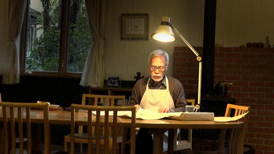 Tập Full Miyazaki Hayao và Chim Diệc