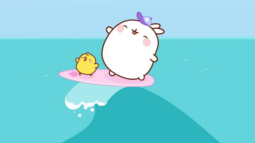 Tập 1 Molang (Phần 2)