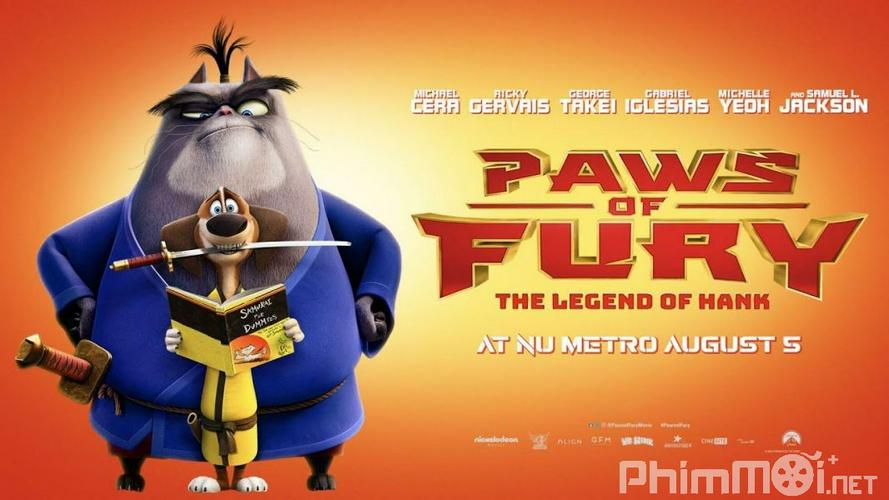 Tập Full Môn Phái Võ Mèo: Huyền Thoại Một Chú Chó