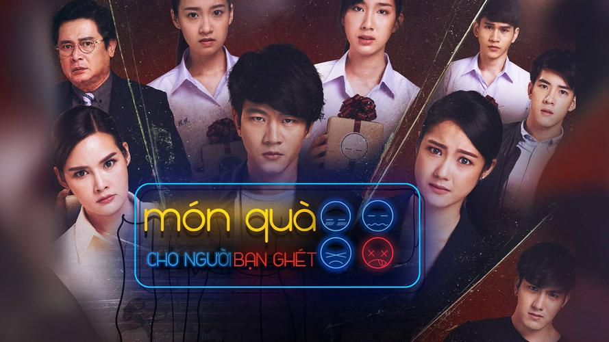 Tập 1 Món Quà Cho Người Bạn Ghét