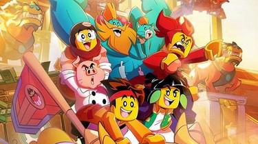 Tập 1 Monkie Kid (Phần 2)