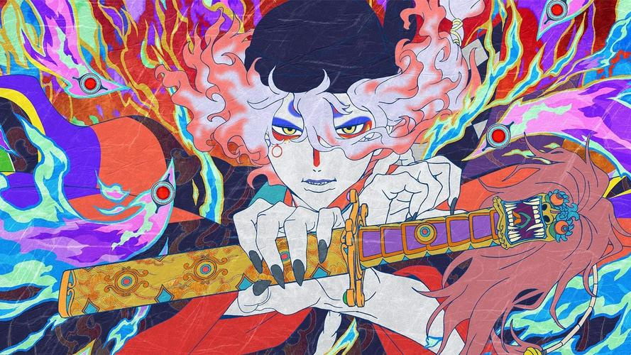 Tập 1 Mononoke the Movie: Chapter II - The Ashes of Rage