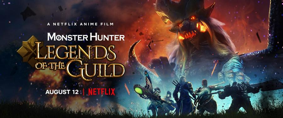 Tập Full Monster Hunter: Huyền thoại hội thợ săn