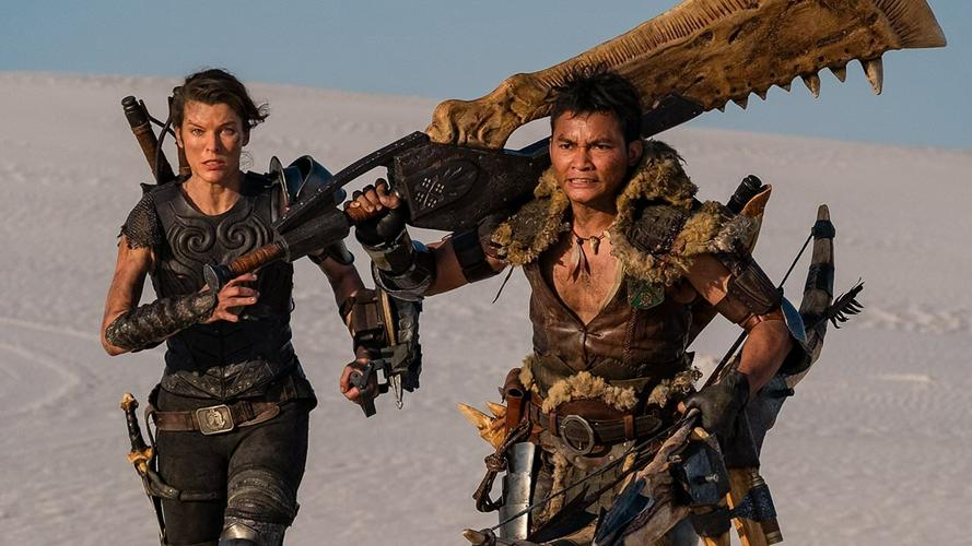 Tập Full Monster Hunter: Thợ săn quái vật