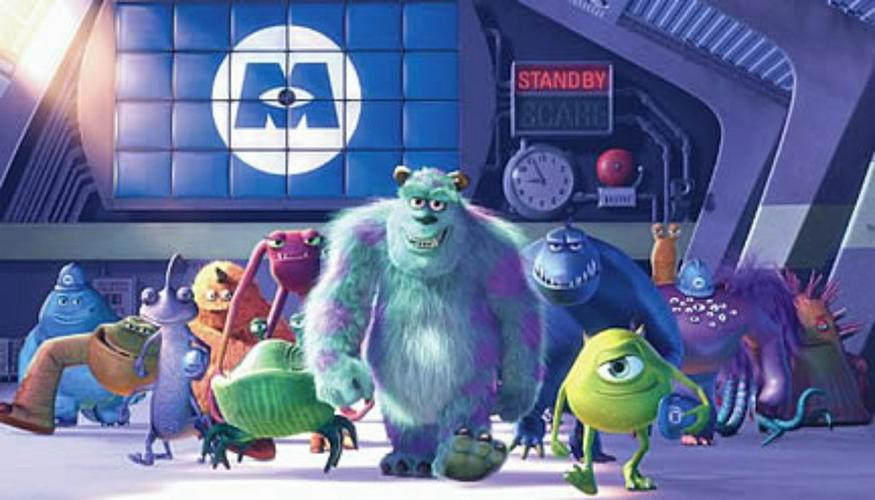 Tập 1 Monsters, Inc.