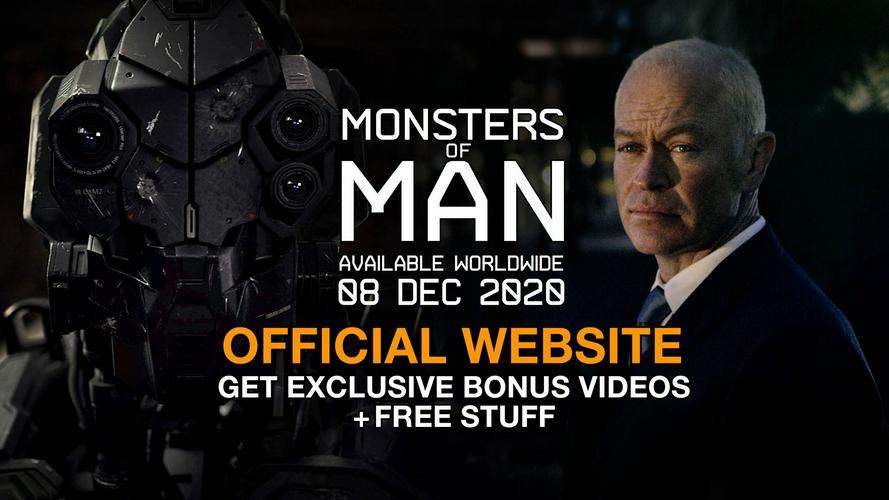 Tập Full Monsters of Man