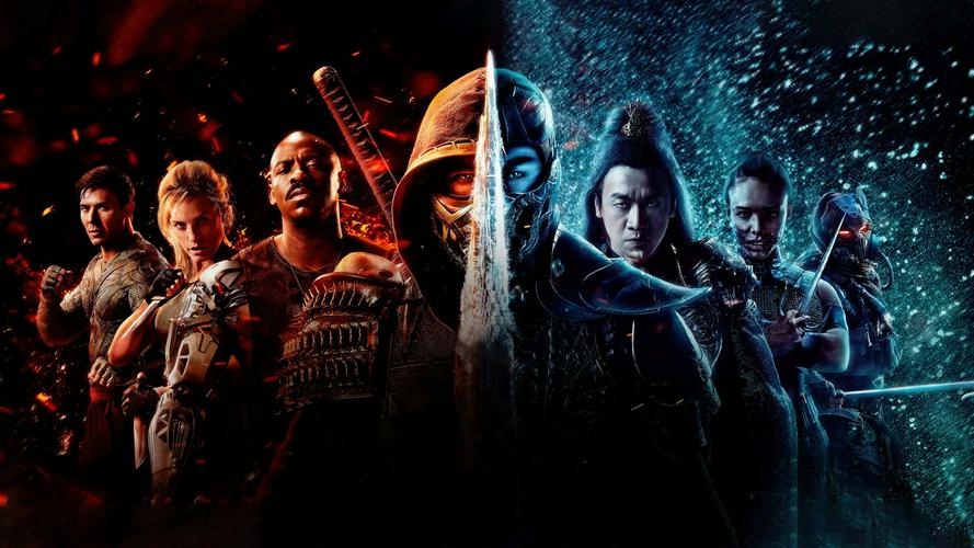 Tập Full Mortal Kombat: Đấu Trường Sinh Tử