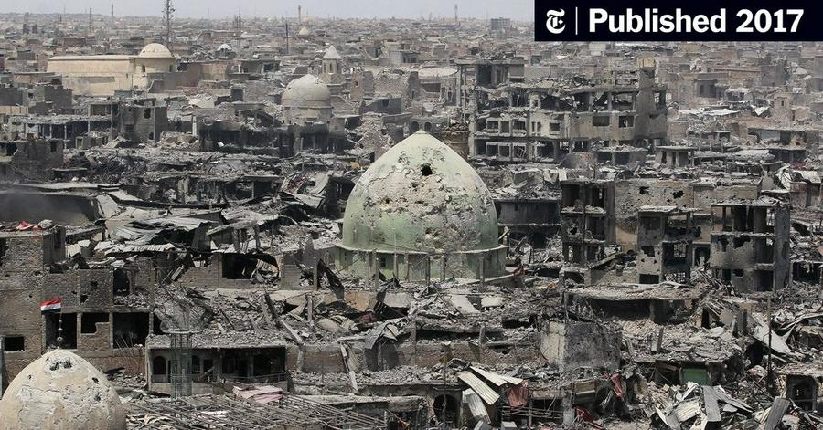 Tập Full Mosul