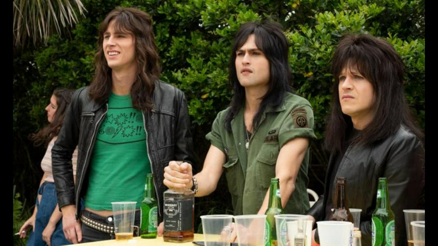 Tập Full Mötley Crüe: Ban nhạc tai tiếng